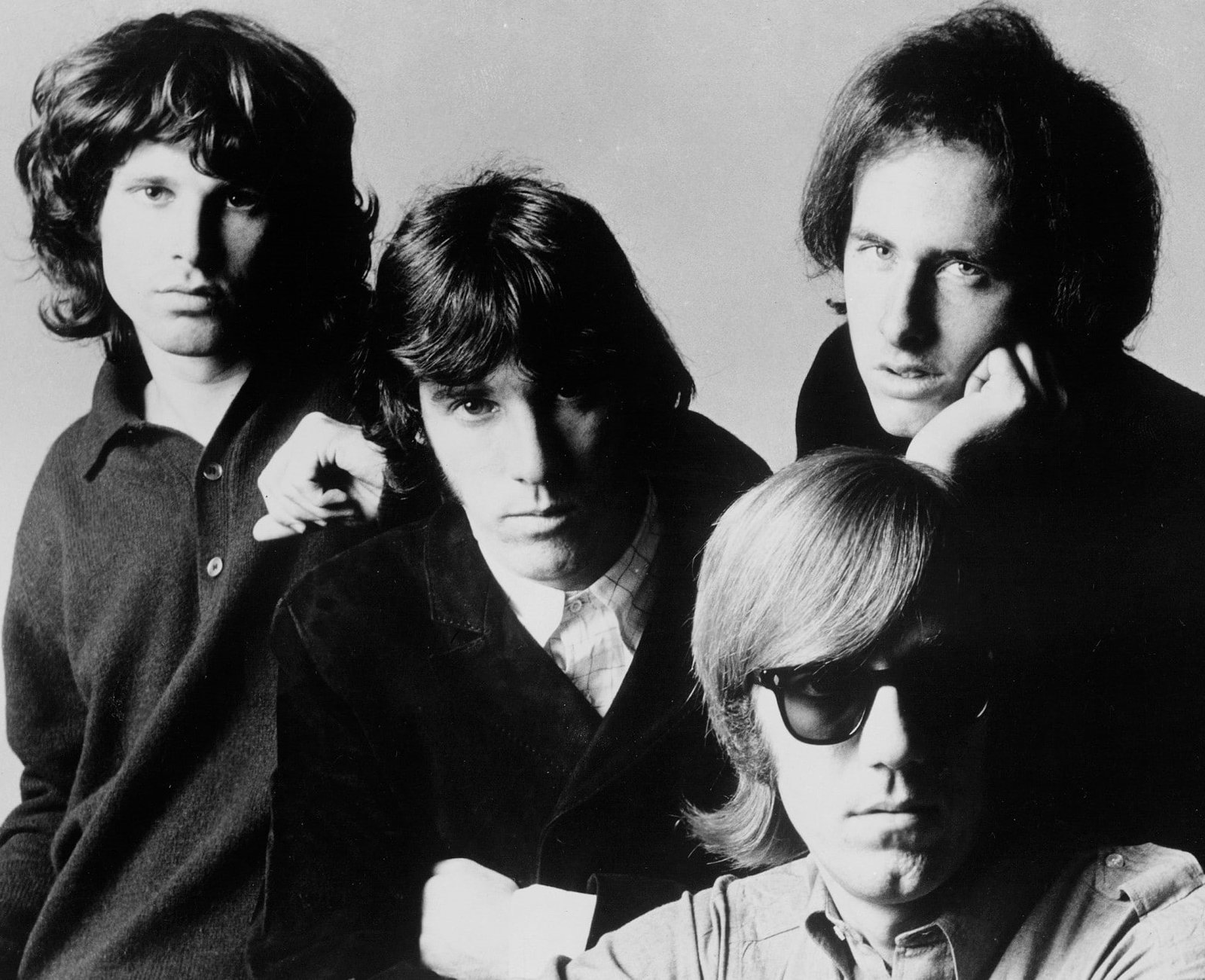 The Doors – The Doors (1967) (image credits: wikimedia)