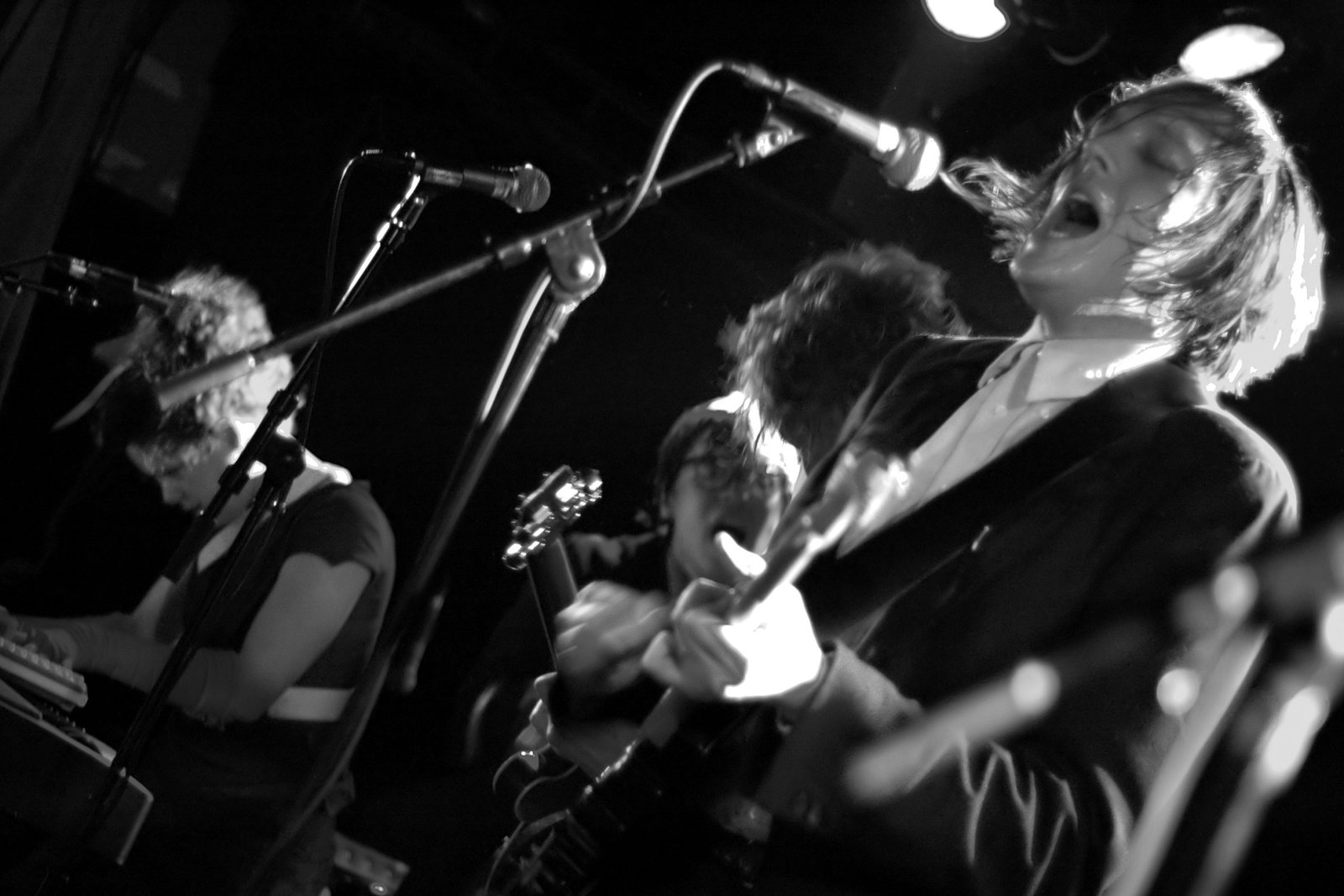 Arcade Fire – Funeral (2004) (image credits: wikimedia)