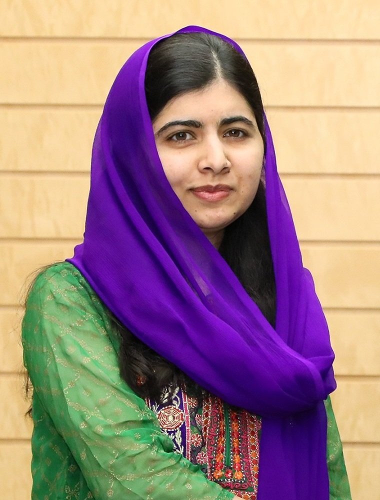 Malala Yousafzai (1997– ): The Young Activist Who Gave Girls a Voice (image credits: wikimedia)