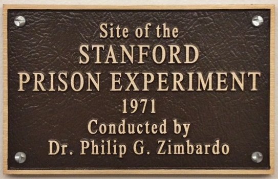 The Stanford Prison Experiment (1971) – USA (image credits: wikimedia)
