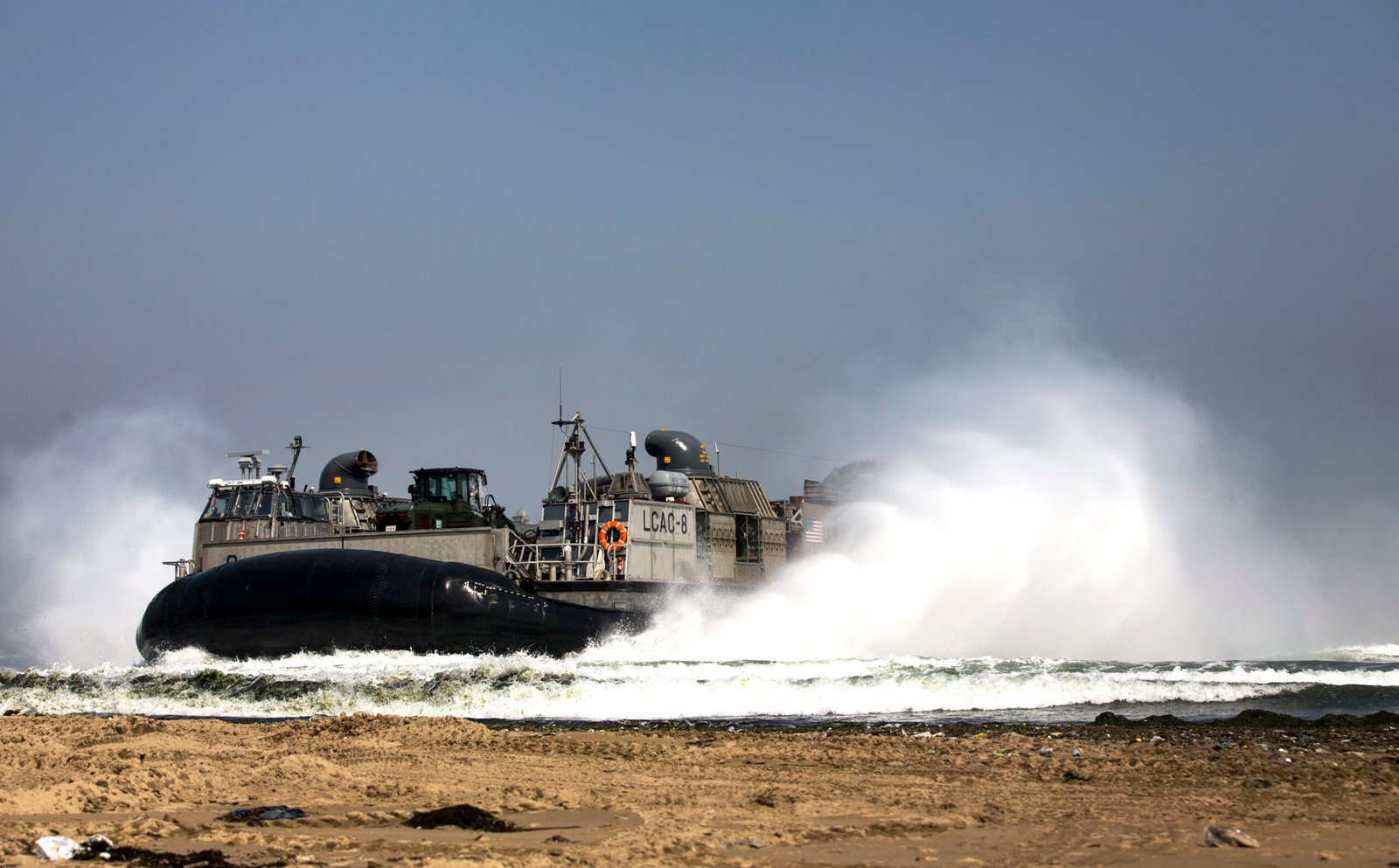 Operation Sea-Spray (1950) – USA (image credits: wikimedia)