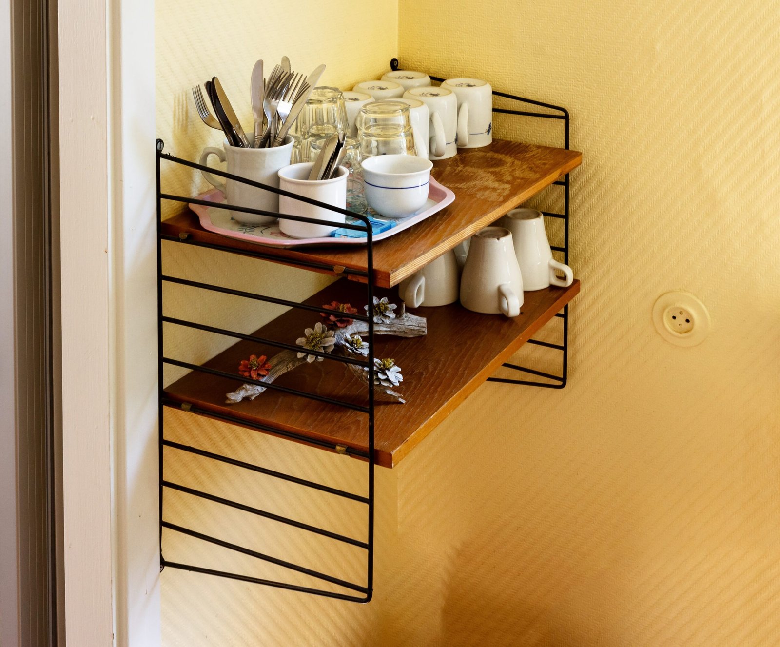 String Shelves: The Nordic Storage Revolution (image credits: wikimedia)