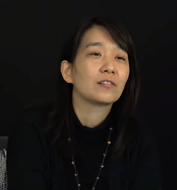 The Vegetarian by Han Kang (image credits: wikimedia)