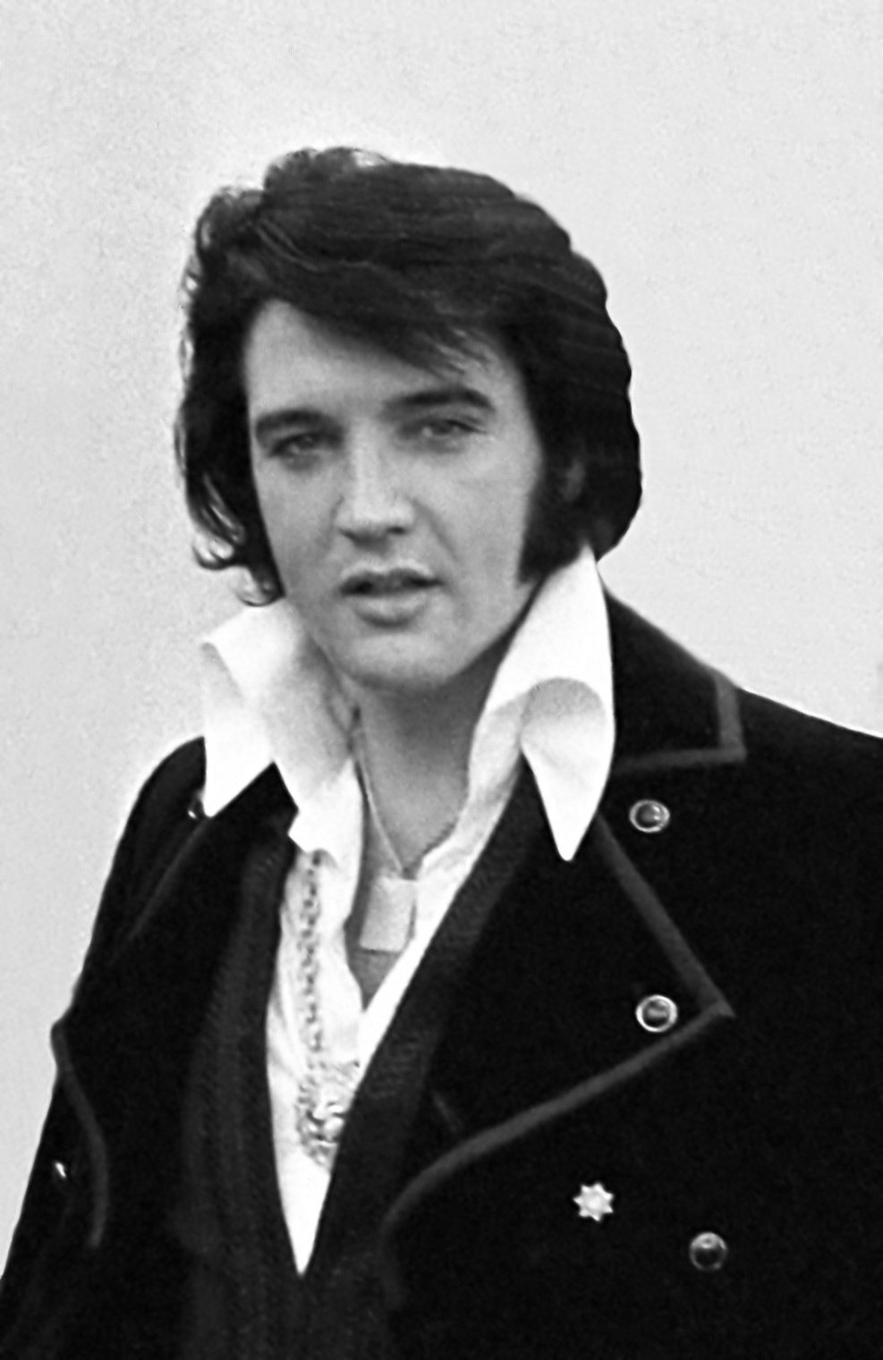 Elvis Presley (image credits: wikimedia)