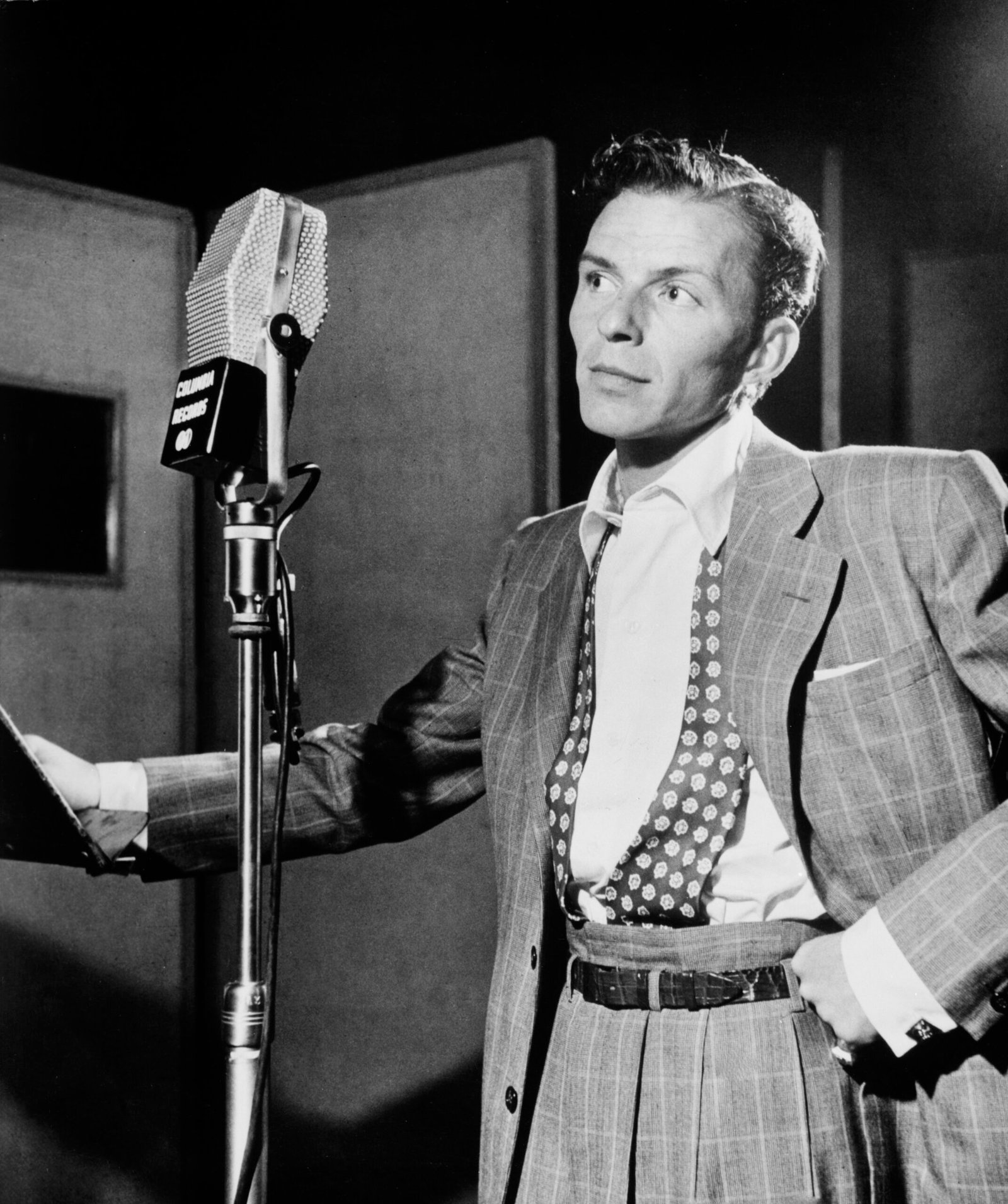 Frank Sinatra (image credits: wikimedia)