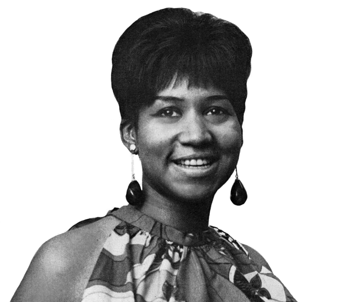 Aretha Franklin (image credits: wikimedia)