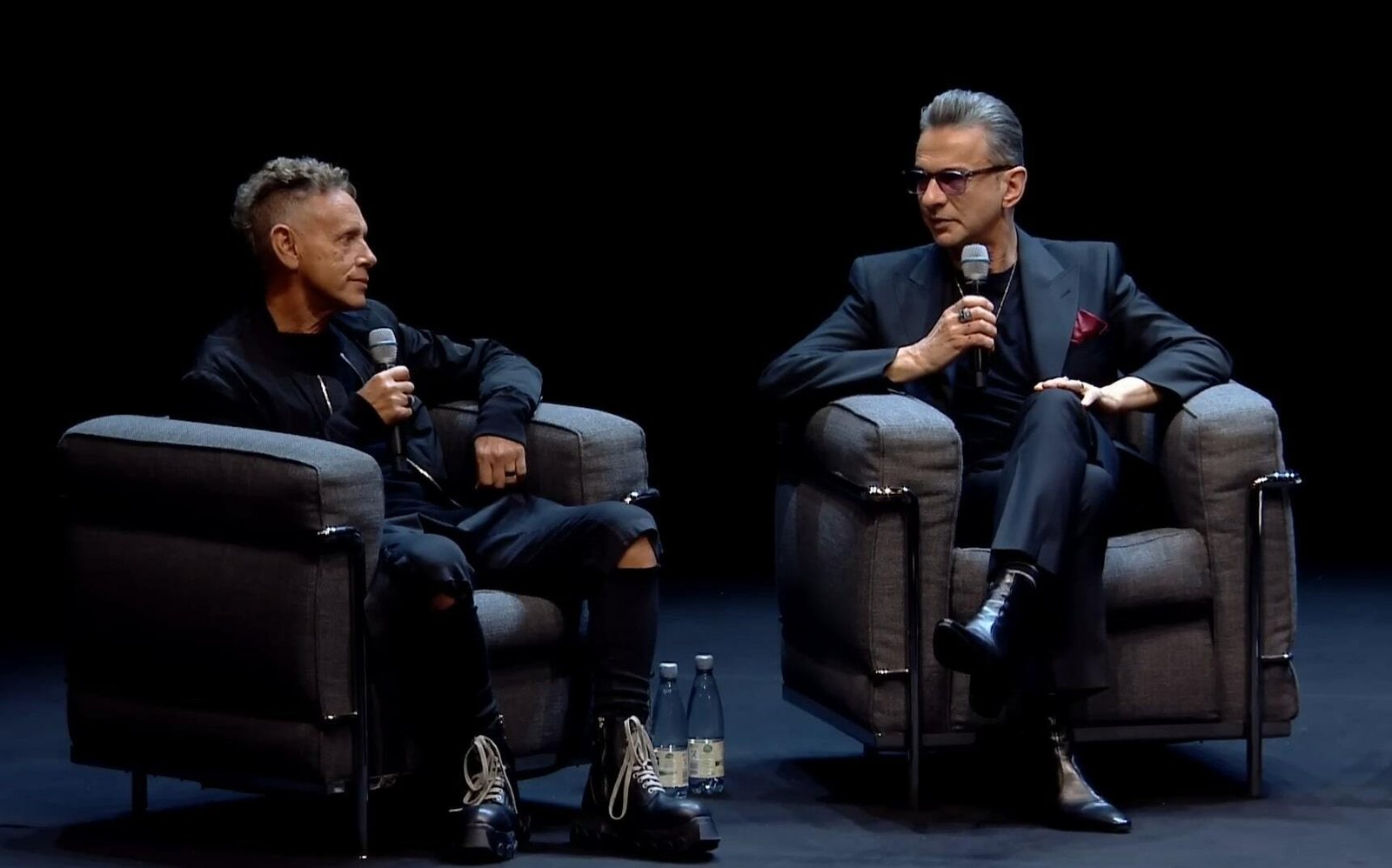 Depeche Mode – “Dangerous” (image credits: wikimedia)