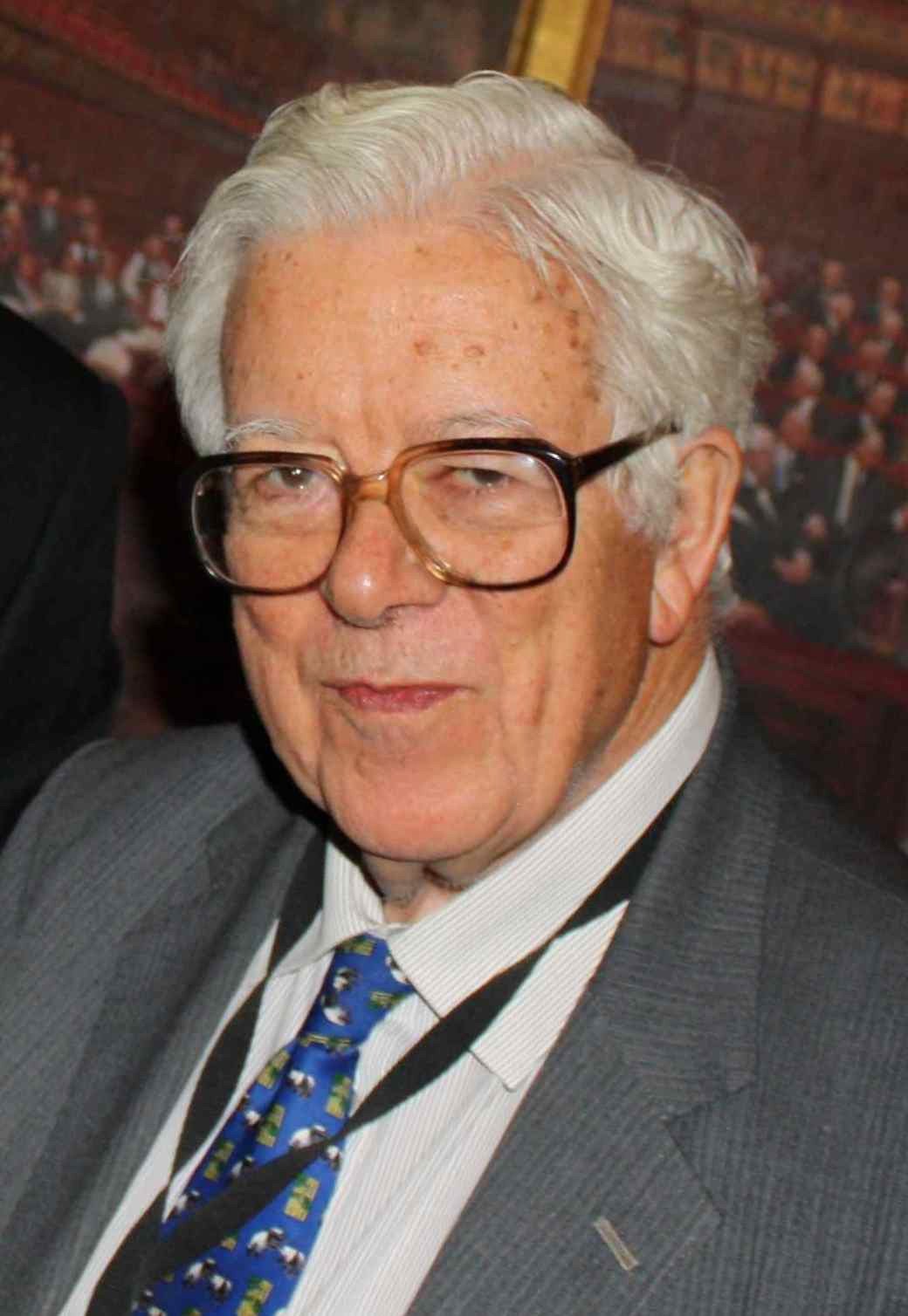 “Resignation Speech” – Geoffrey Howe (1990) (image credits: wikimedia)