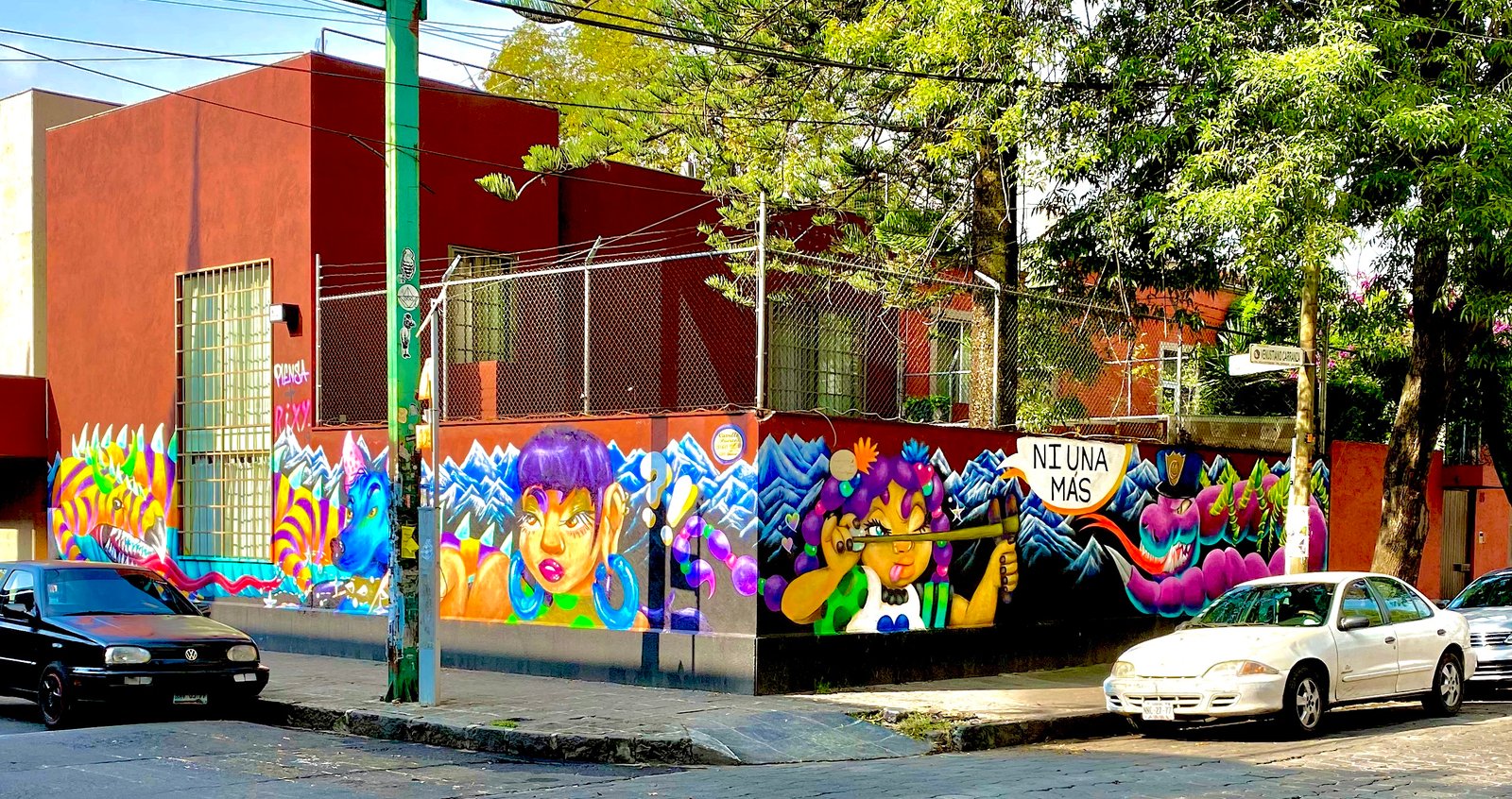 Other Street Art Legends (image credits: wikimedia)