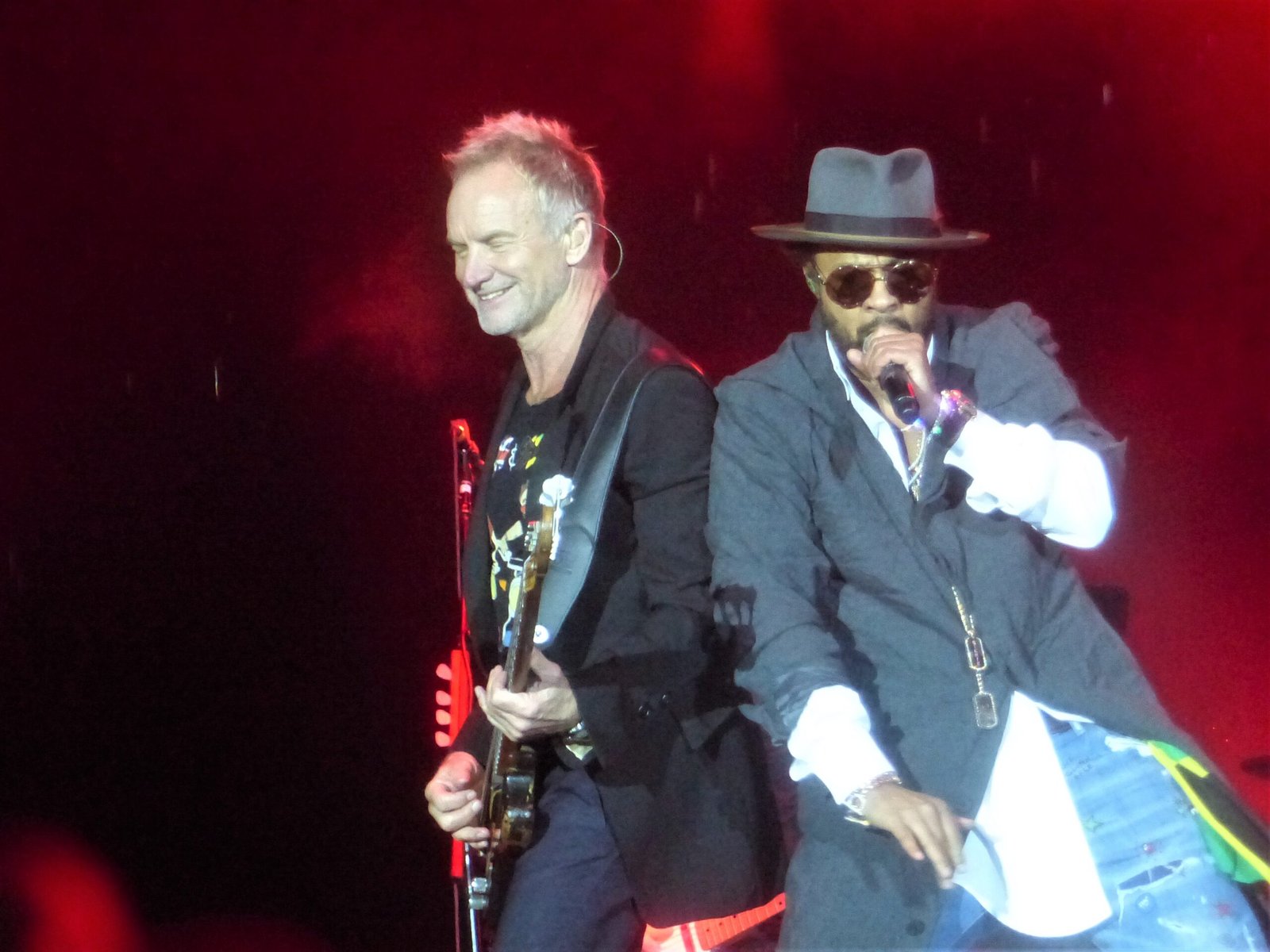 11. “Fields of Gold” by Sting (image credits: wikimedia)