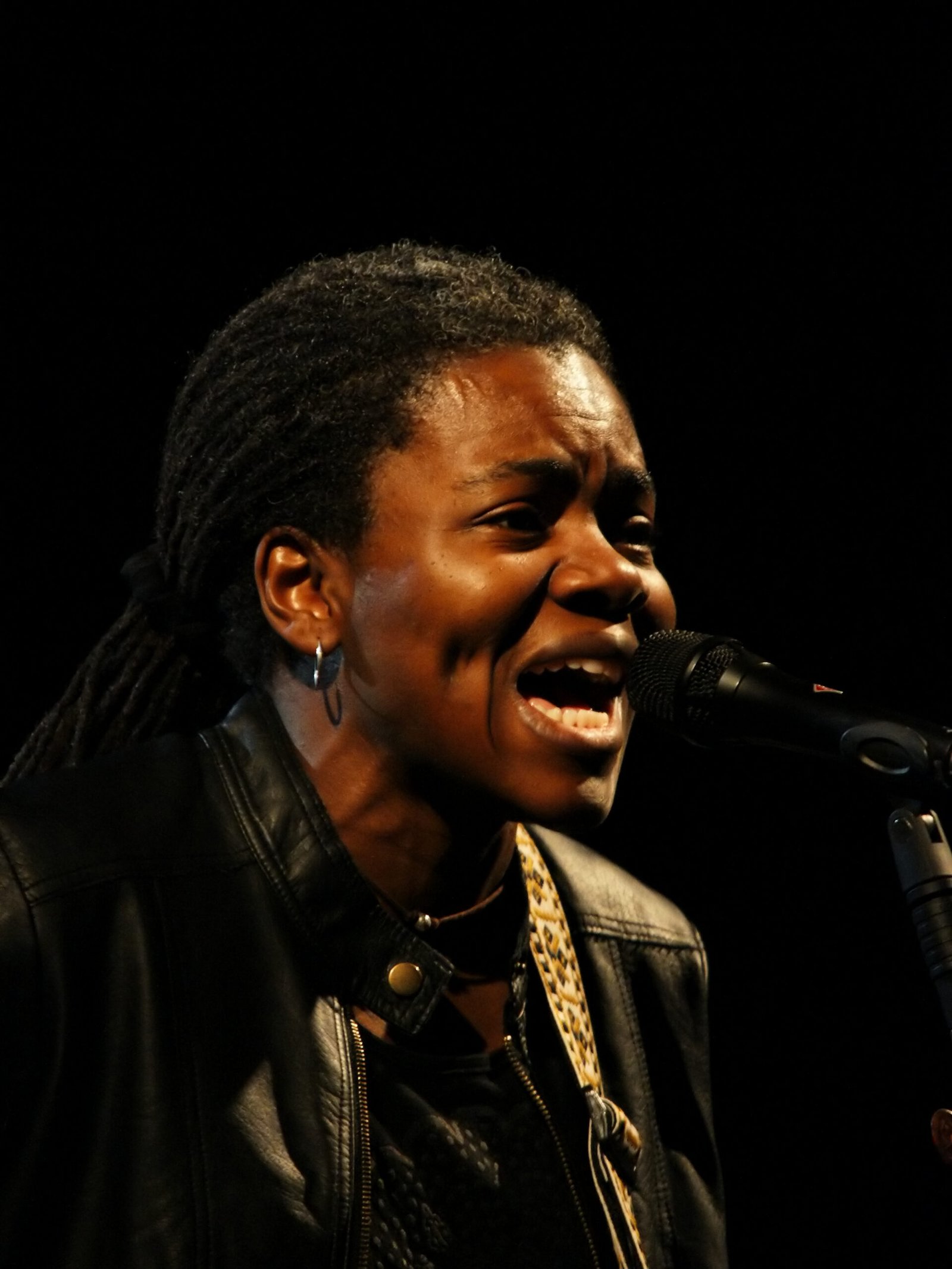 15. “Fast Car” by Tracy Chapman (image credits: wikimedia)