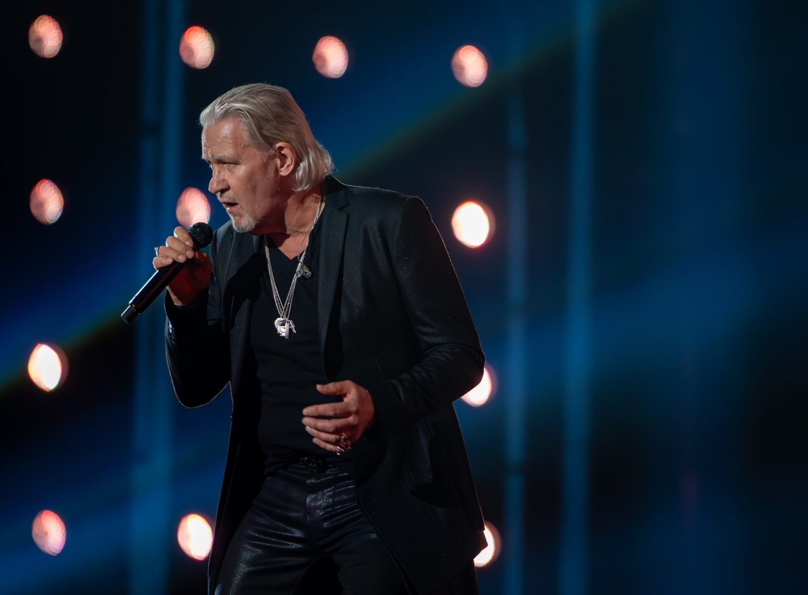 Johnny Logan: The Voice of Eurovision (image credits: wikimedia)
