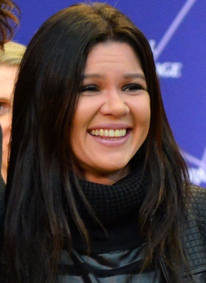 Ruslana: The Wild Dancer Who Sparked a Movement (image credits: wikimedia)