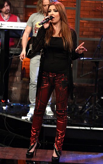 Helena Paparizou: Bridging Borders with a Song (image credits: wikimedia)