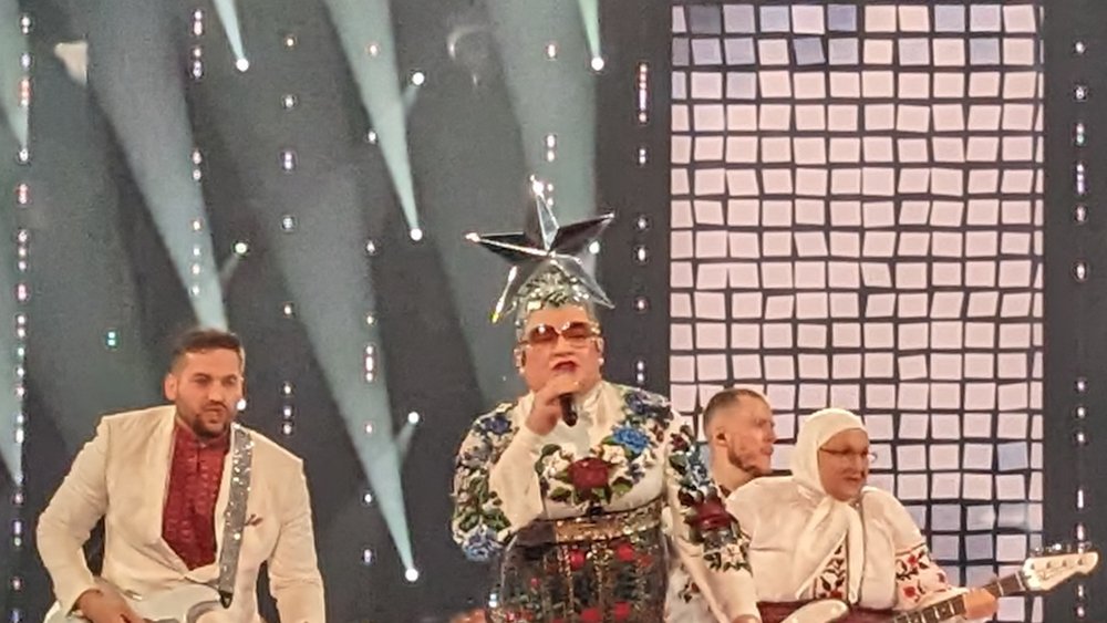 Verka Serduchka: Turning Camp into an Art Form (image credits: wikimedia)