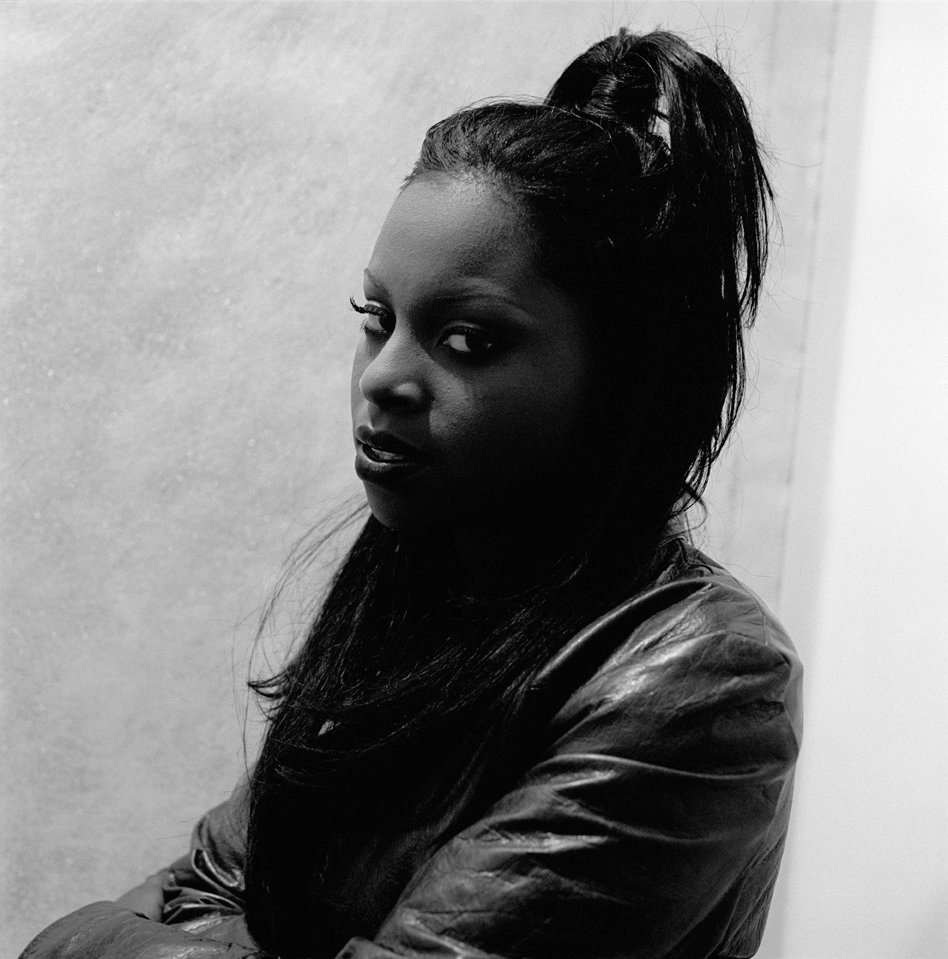6. Foxy Brown: The Street Poet (image credits: wikimedia)