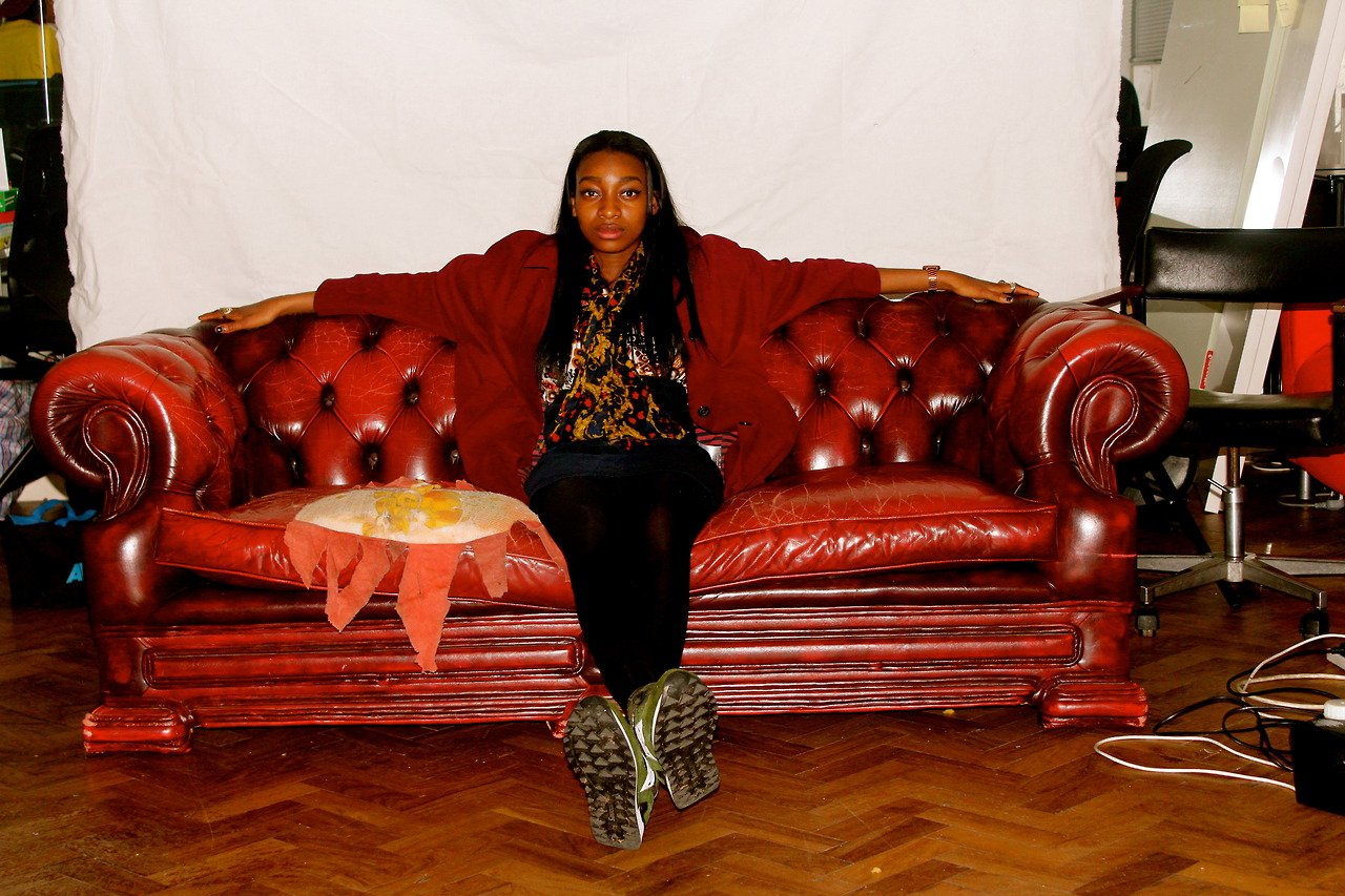 8. Little Simz: The Modern Philosopher (image credits: wikimedia)