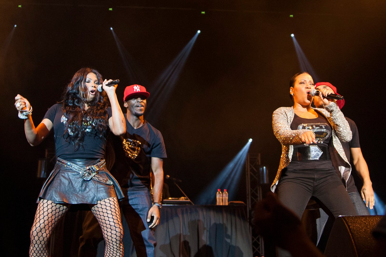 15. Salt-N-Pepa: The OGs (image credits: wikimedia)