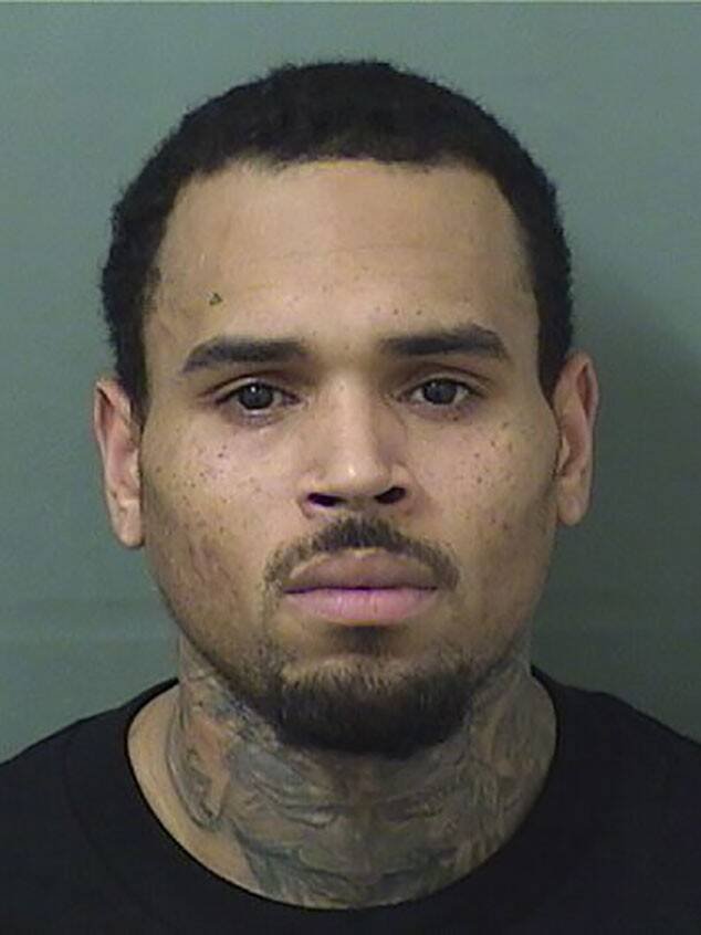 Chris Brown's Repeated Offenses (image credits: wikimedia)