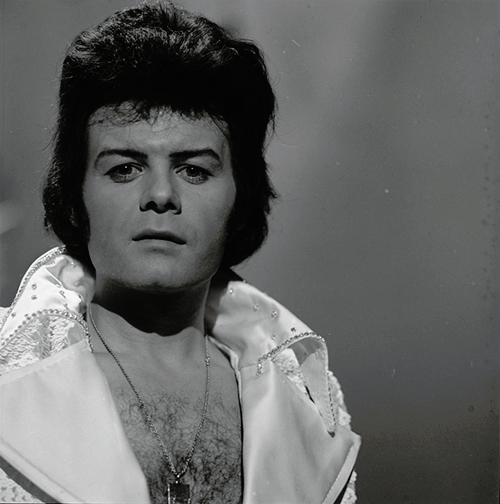 Gary Glitter's Horrific Downfall (image credits: wikimedia)