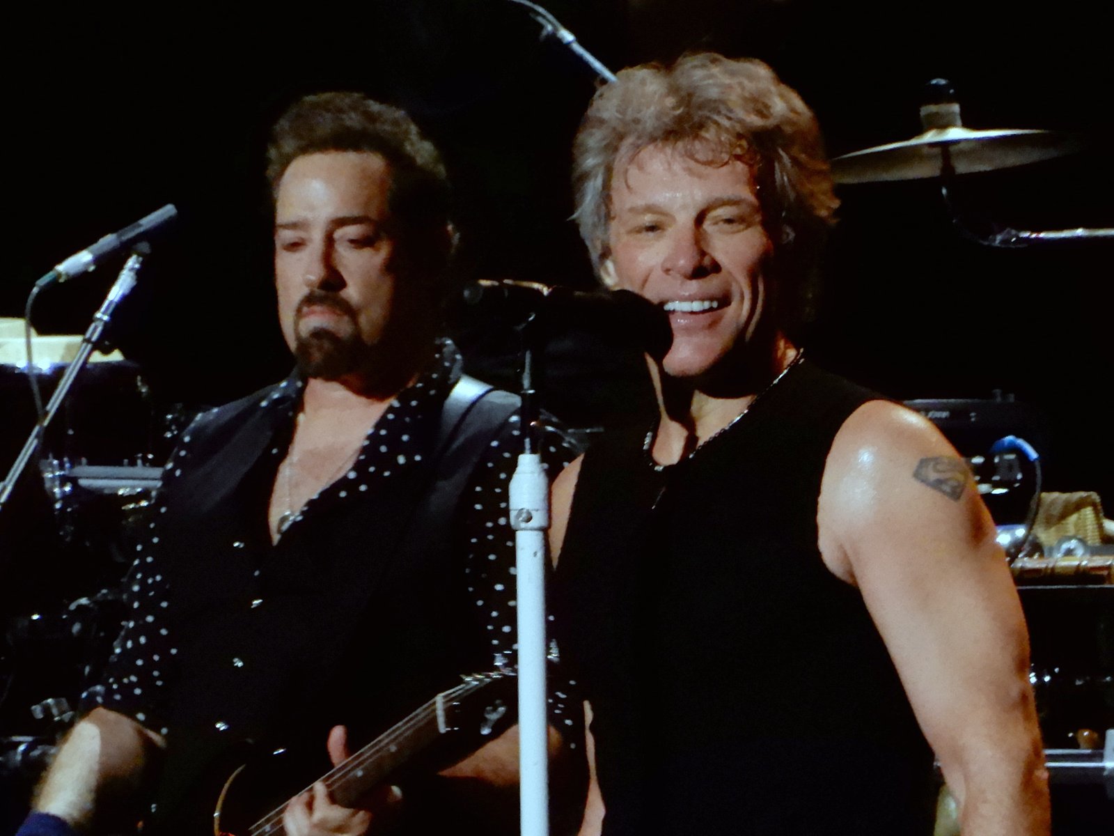 Bon Jovi: The Arena Anthem Kings (image credits: wikimedia)