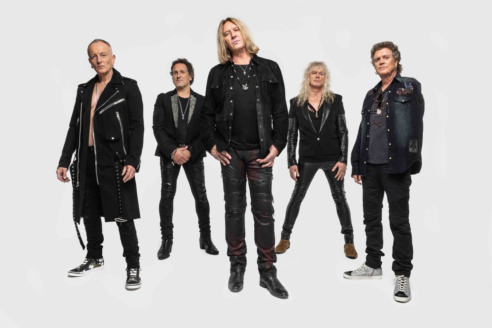 Def Leppard: The Masters of Melodic Metal (image credits: wikimedia)