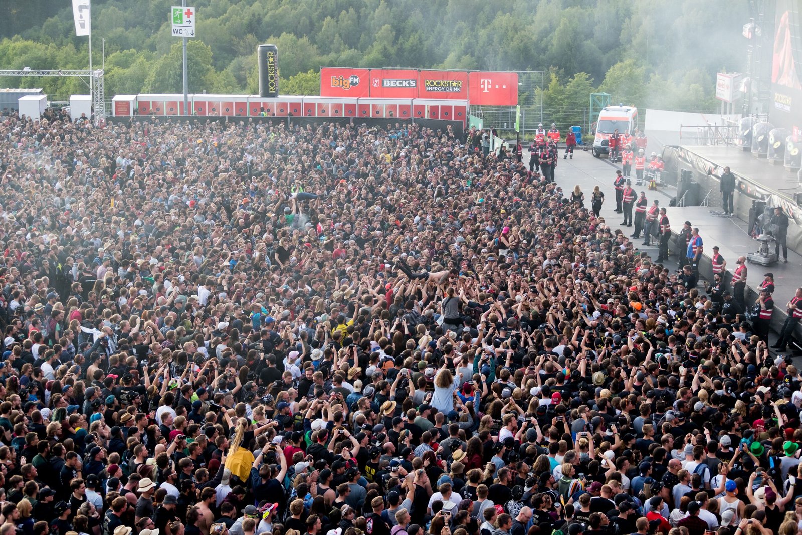 Rock am Ring & Rock im Park (Germany) (image credits: wikimedia)