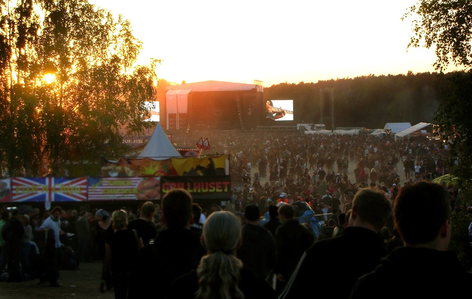Sweden Rock Festival (Sweden) (image credits: wikimedia)