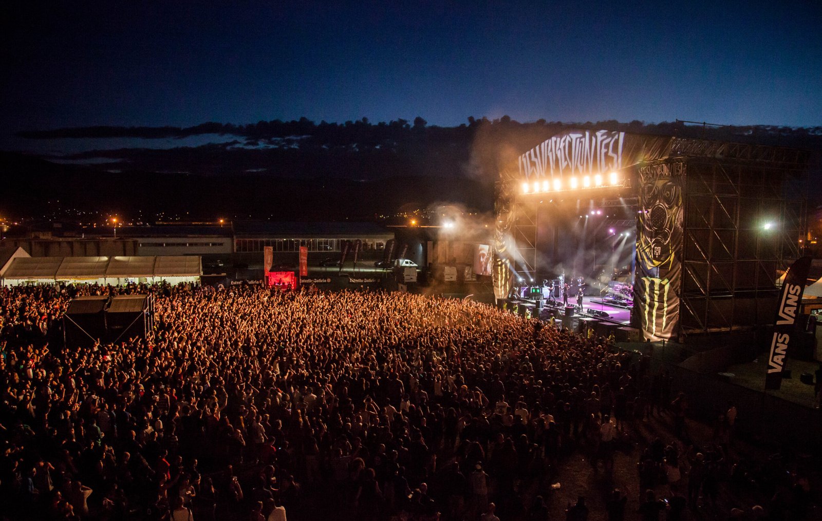 Resurrection Fest (Spain) (image credits: wikimedia)