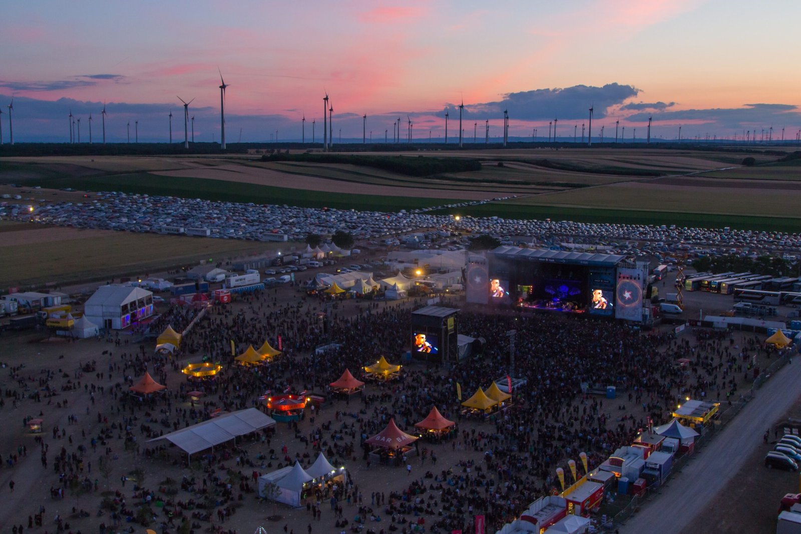 Nova Rock Festival (Austria) (image credits: wikimedia)