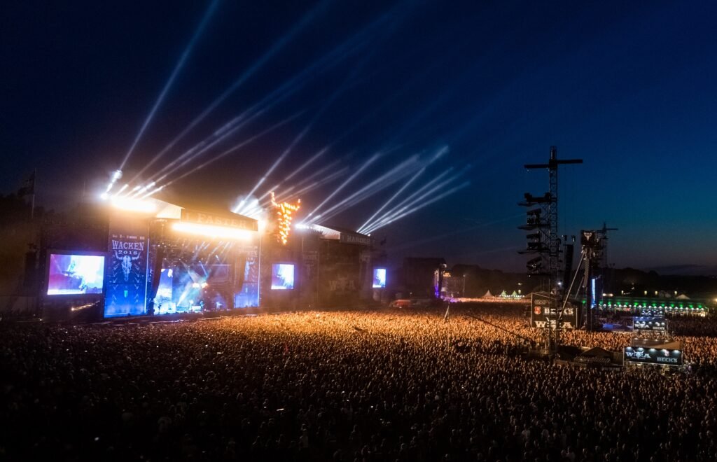 The 10 Biggest Metal Festivals on Earth