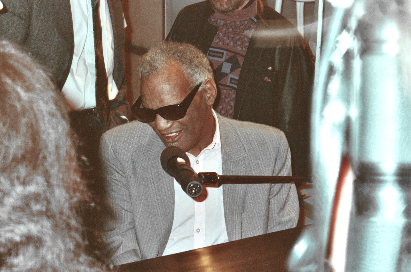 Ray Charles: The Blind Visionary Who Invented Soul (image credits: wikimedia)