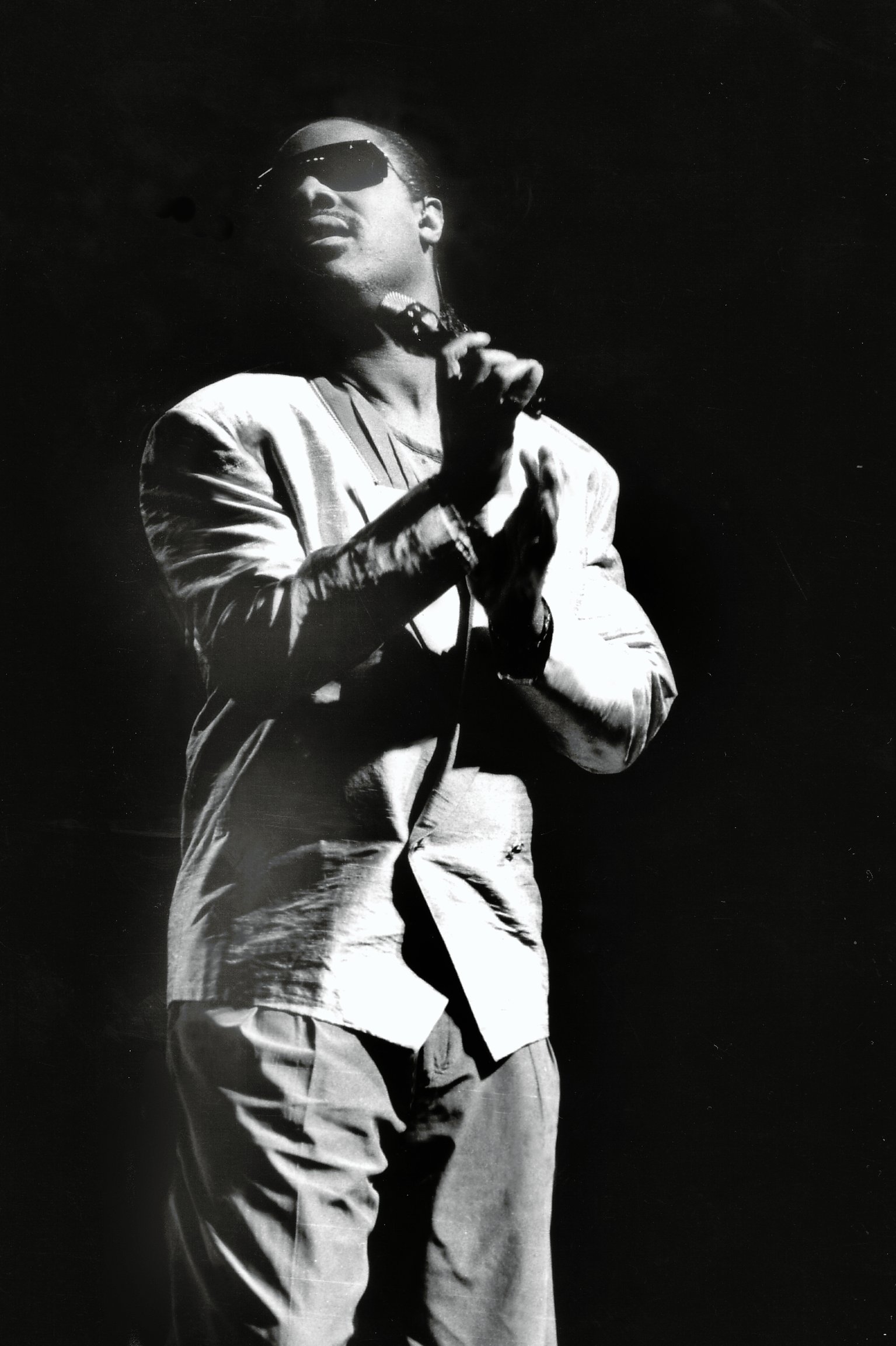 Stevie Wonder: The Child Prodigy Who Changed Pop Forever (image credits: wikimedia)