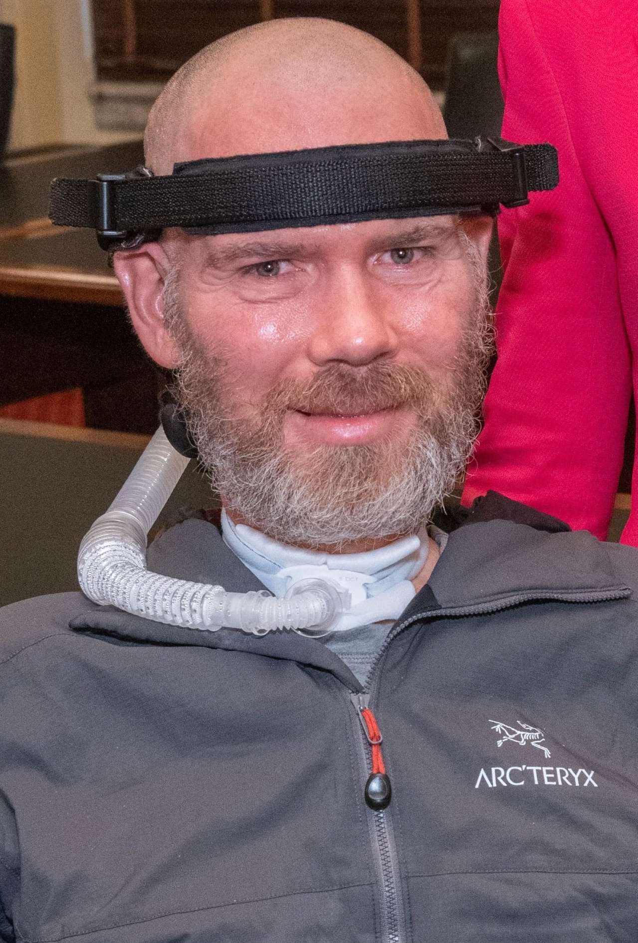 Steve Gleason: When Football Meets Fine Art (image credits: wikimedia)