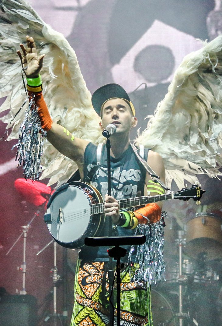 Sufjan Stevens – “Fourth of July” (image credits: wikimedia)