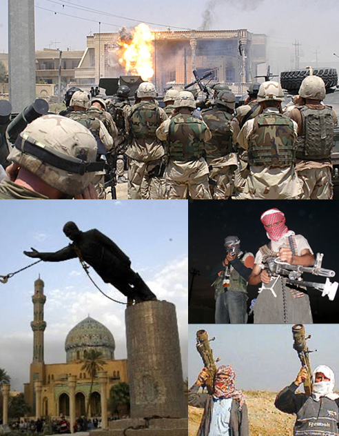 February 15, 2003: The World Protests the Iraq War (image credits: wikimedia)