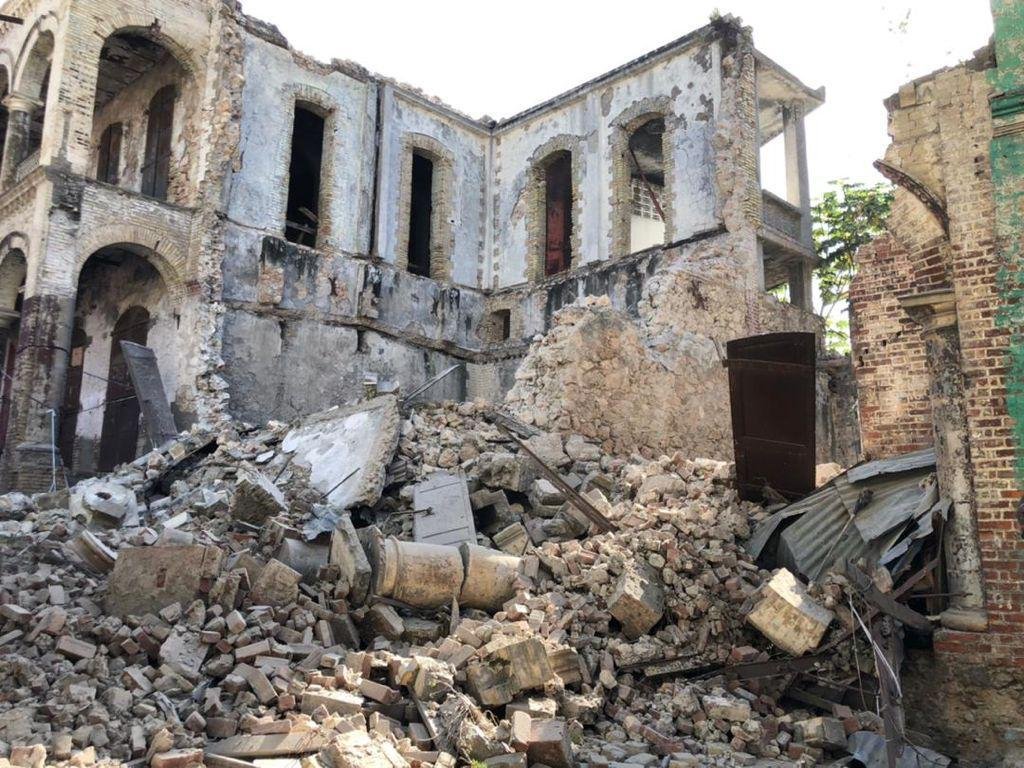 January 12, 2010: Haiti’s Earthquake Tragedy (image credits: wikimedia)