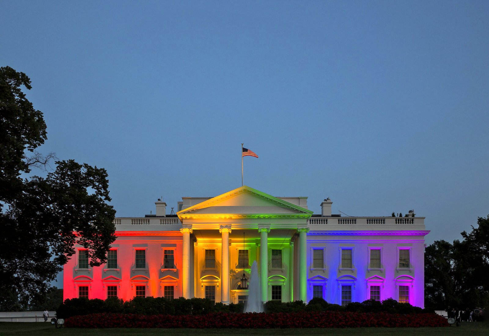 June 26, 2015: Same-Sex Marriage Legalized in the United States (image credits: wikimedia)