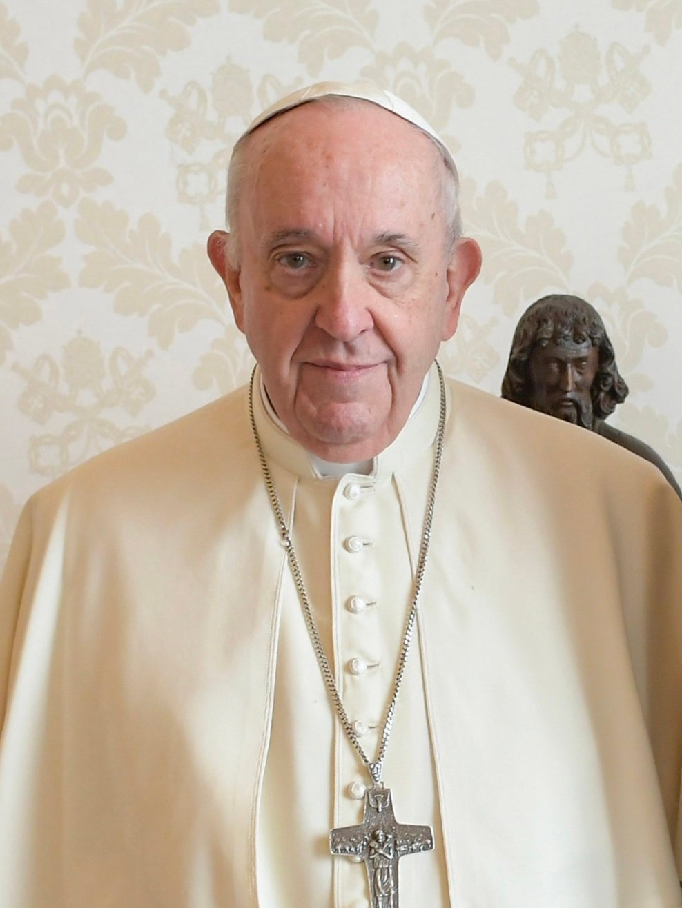 March 13, 2013: Pope Francis Elected (image credits: wikimedia)