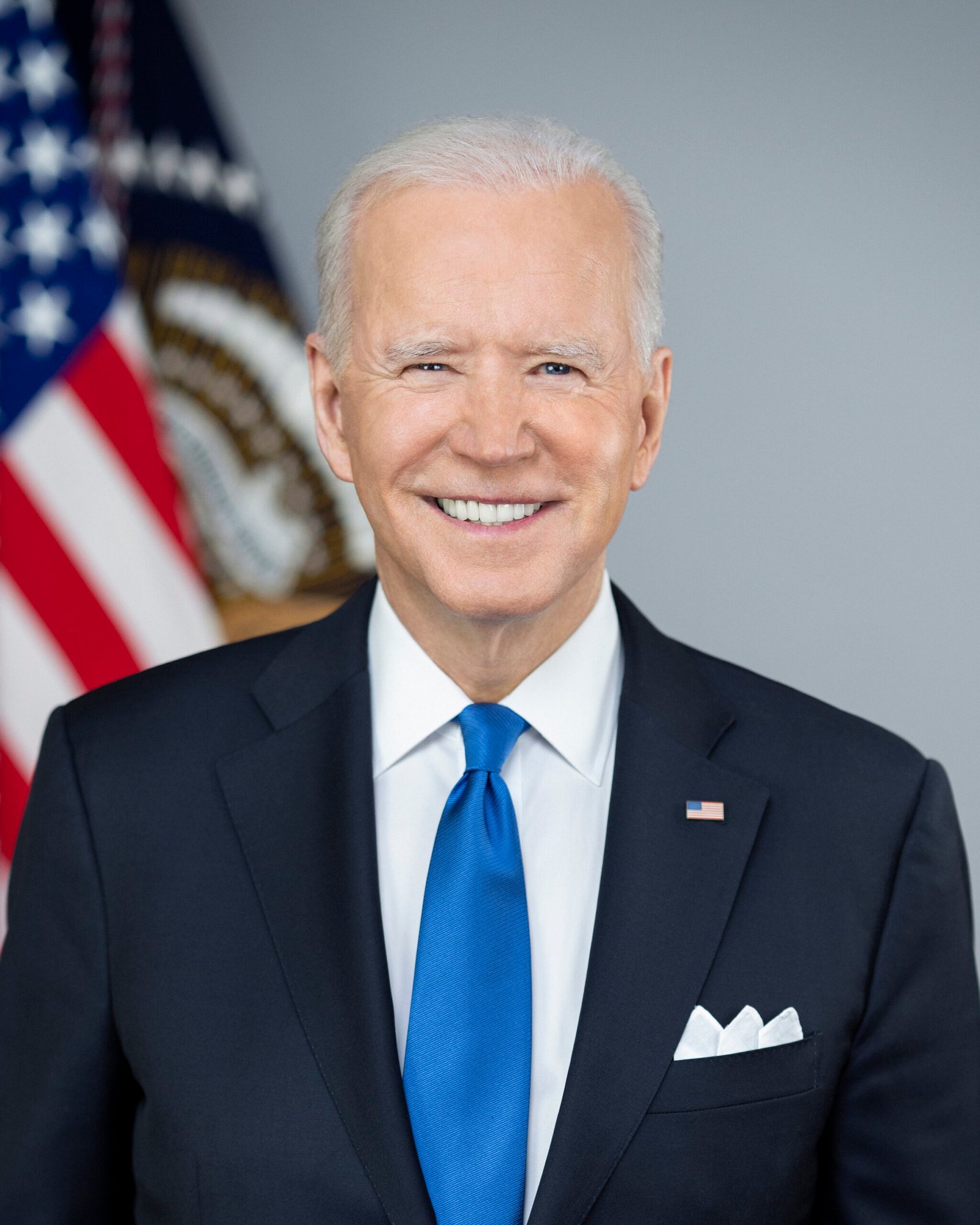 November 7, 2020: Joe Biden Elected President (image credits: wikimedia)