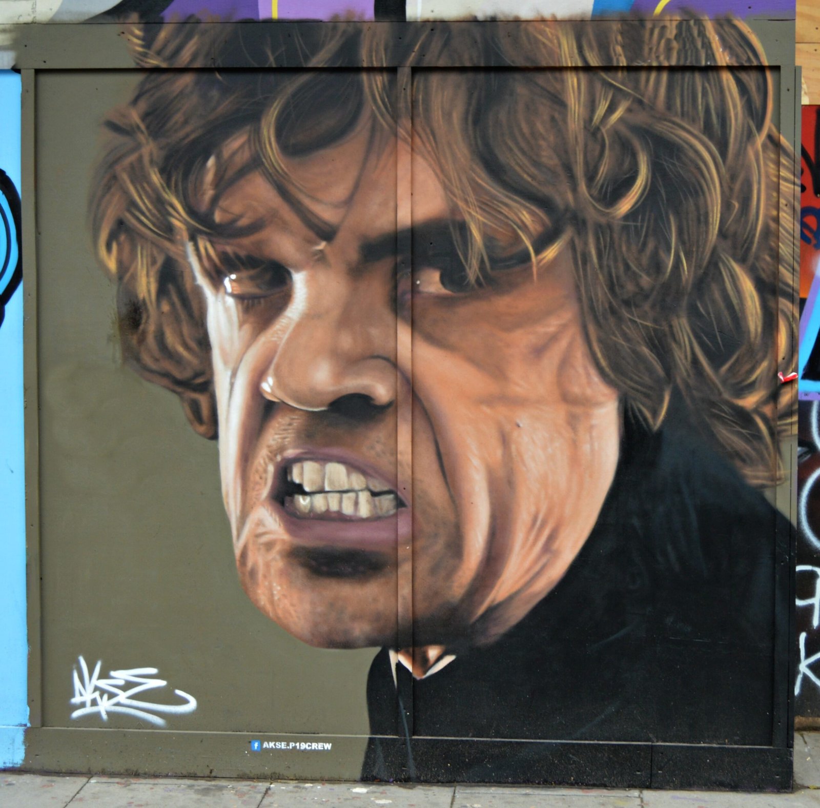 Tyrion Lannister – A Song of Ice and Fire (image credits: wikimedia)