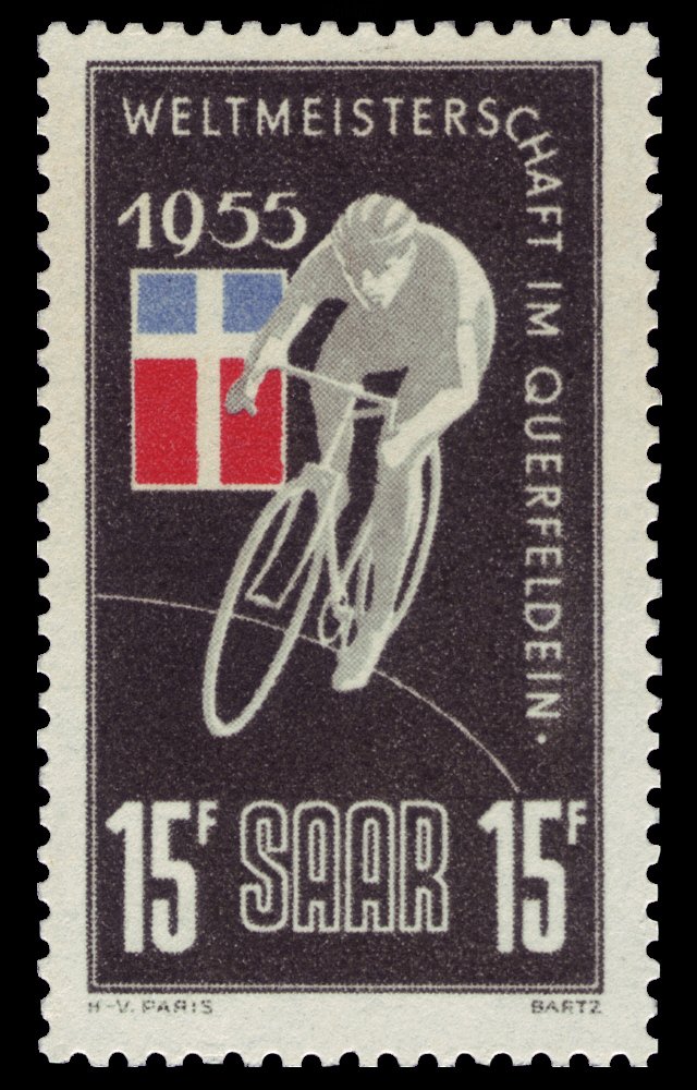 16. The Saar Protectorate (1947–1956) (image credits: wikimedia)