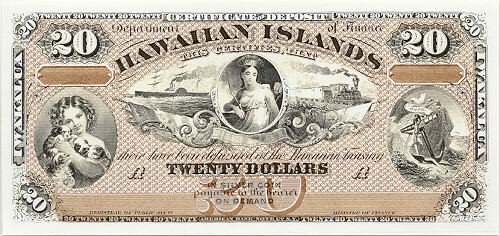 18. The Kingdom of Hawai'i Border (1795–1898) (image credits: wikimedia)