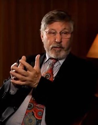 “The Body Keeps the Score” by Bessel van der Kolk (image credits: wikimedia)