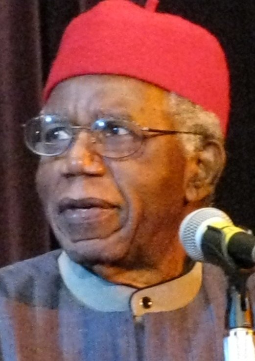 Things Fall Apart by Chinua Achebe (image credits: wikimedia)
