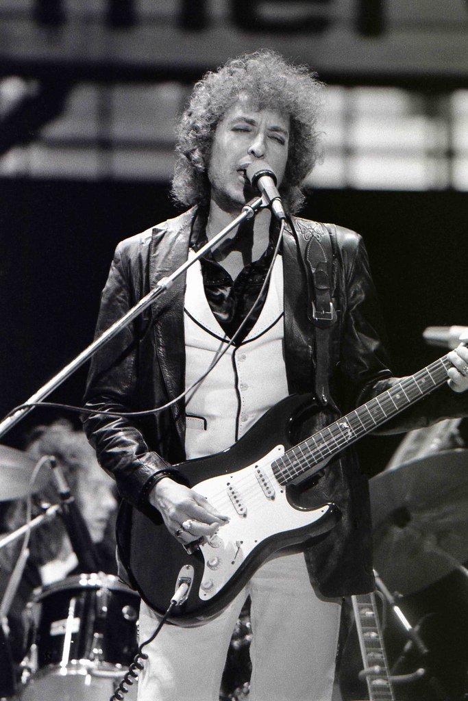 Bob Dylan's Blood on the Tracks – Heartbreak Never Sounded So Beautiful (image credits: wikimedia)