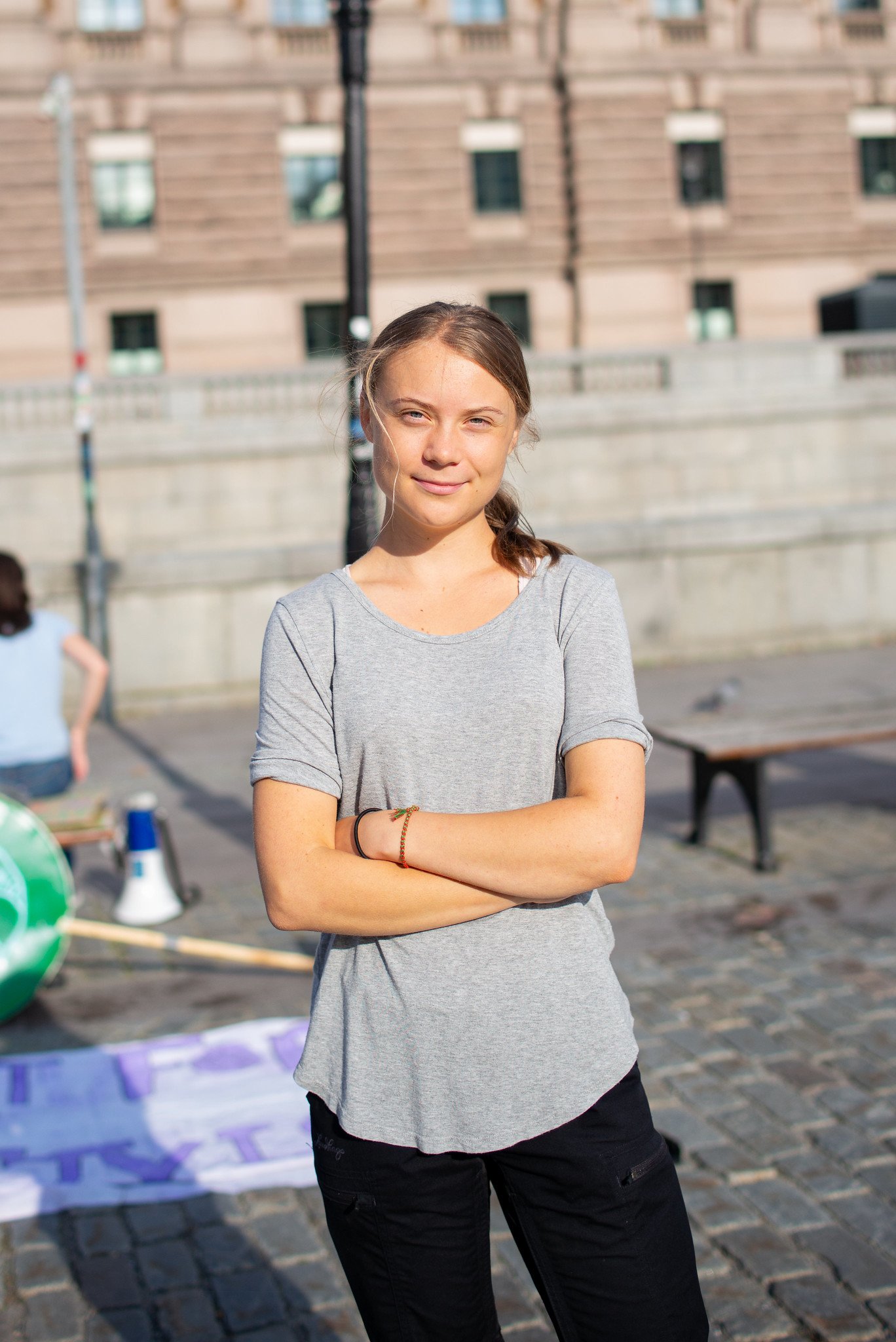 The Student Who Stood Alone (2018 – Sweden) (image credits: wikimedia)