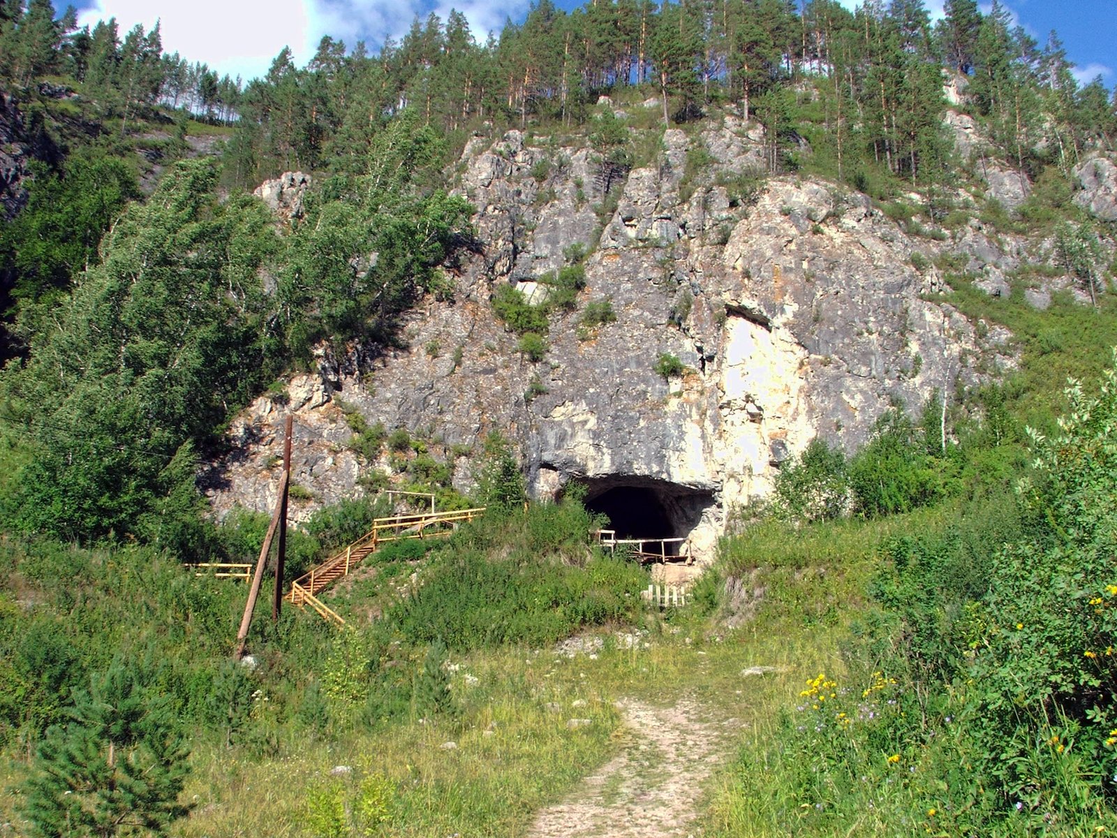 The Denisovans: A Lost Human Cousin Hidden in a Cave (image credits: wikimedia)