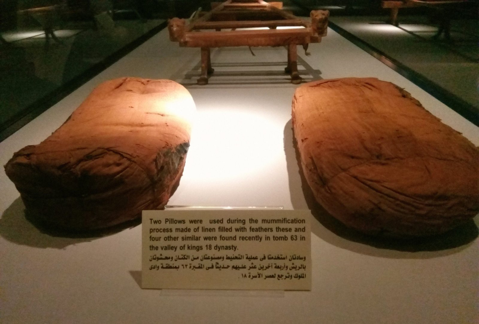 Mummification Rites (Ancient Egypt) (image credits: wikimedia)