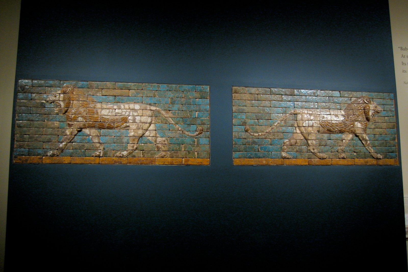 Babylonian Akitu Festival (image credits: wikimedia)